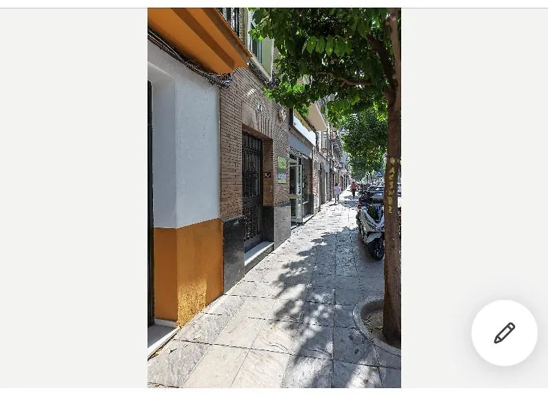 Violeta Apartment With Cozy Balcony Sevilla