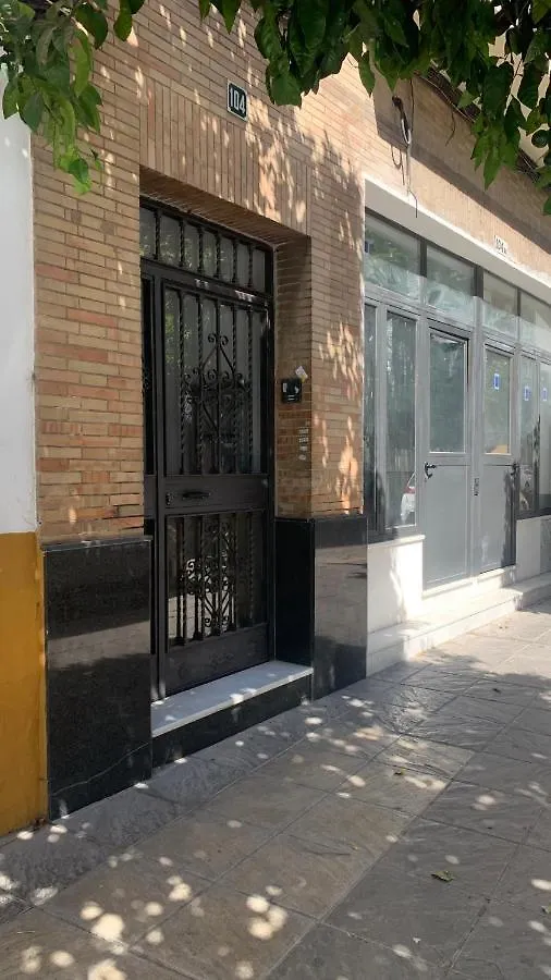 Violeta Apartment With Cozy Balcony Sevilla  Seville