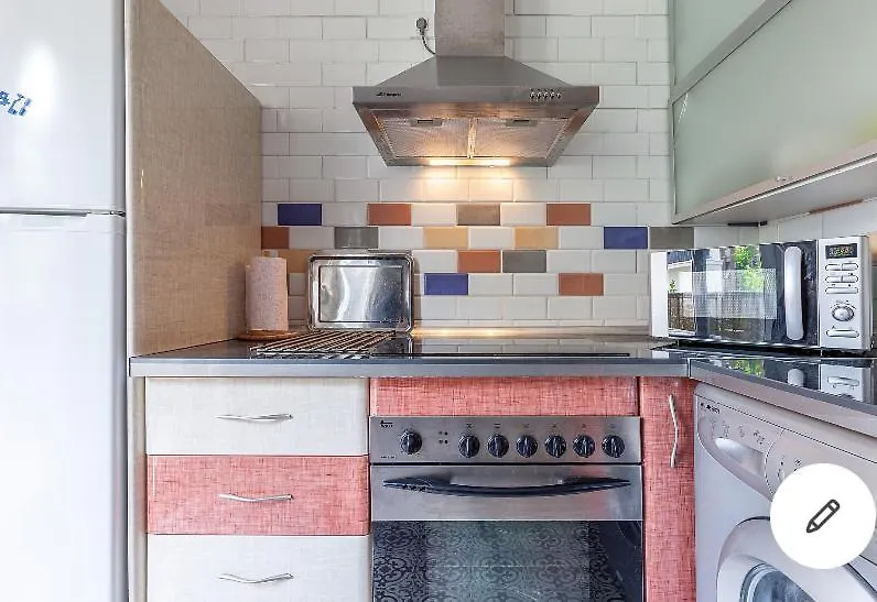 Violeta Apartment With Cozy Balcony Sevilla